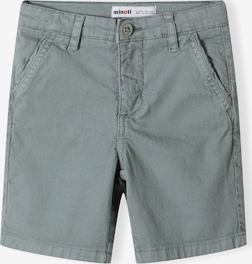 Pantalon MINOTI en gris : devant