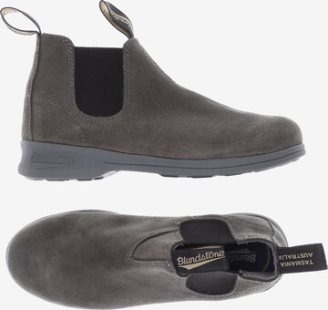 Blundstone Stiefelette 37 in Grau: predná strana