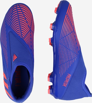 ADIDAS PERFORMANCE Athletic Shoes 'Predator Edge.3' in Blue