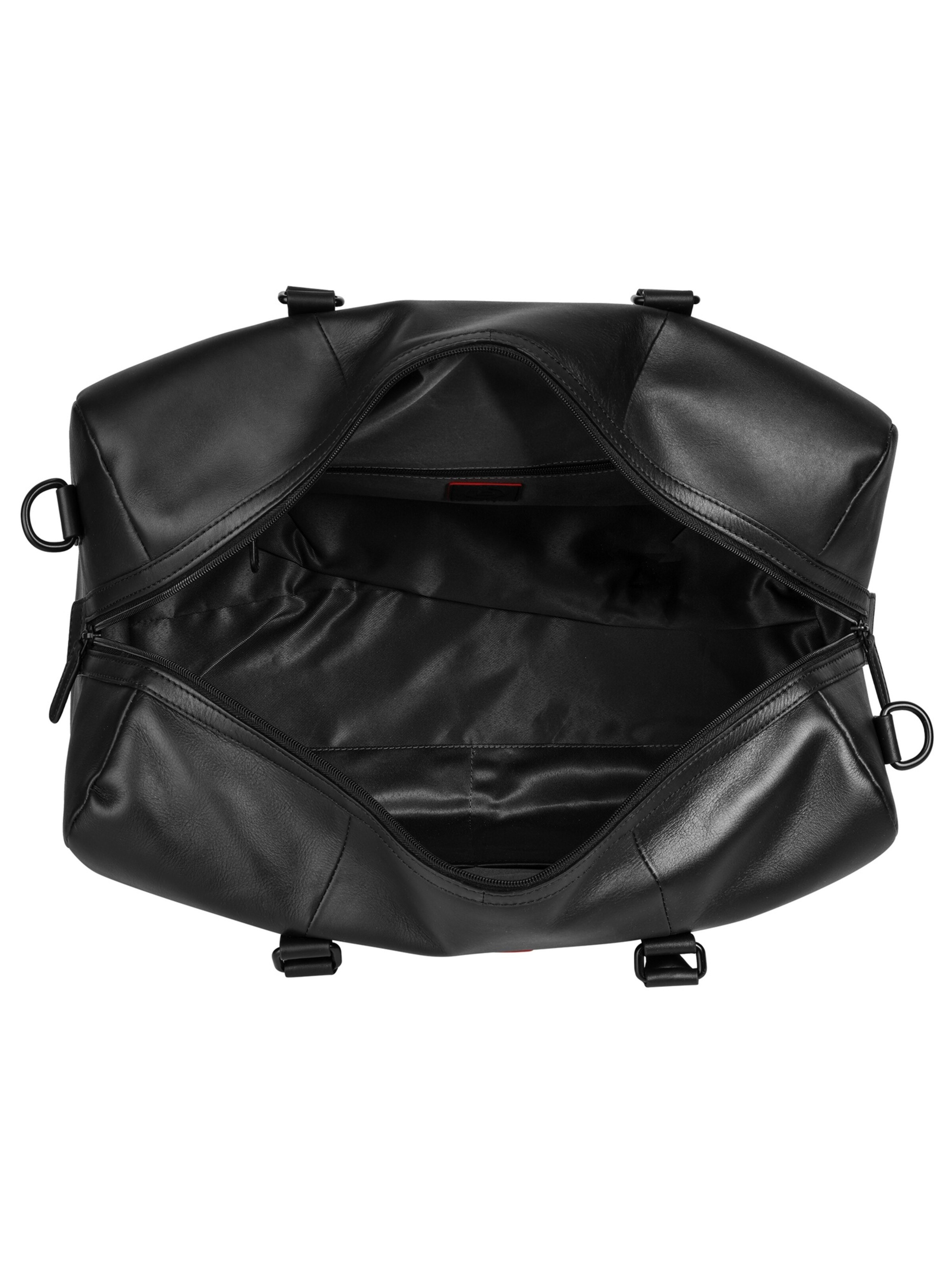 bugatti Reisetasche 'CLARK'‌‌‌‌‌‌‌‌‌‌ in Schwarz