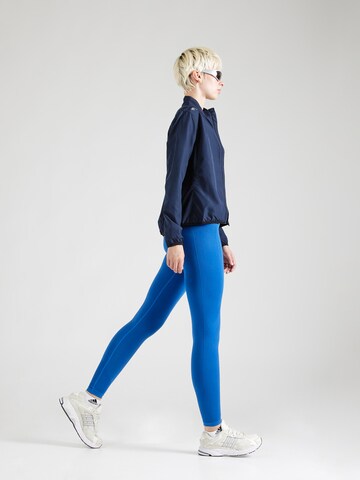 Hummel Sportjacke 'RUN' in Blau
