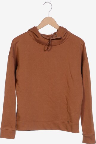 Windsor Sweatshirt & Zip-Up Hoodie in S in Brown: front