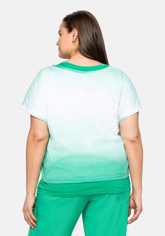 SHEEGO Shirt in Green