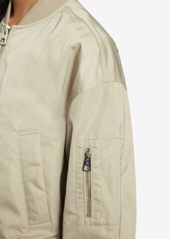 Marc O'Polo Jacke in Beige