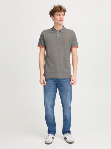 !Solid Shirt 'BENJAMIN' in Grey