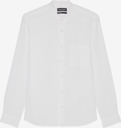 Marc O'Polo Chemise en blanc, Vue avec produit