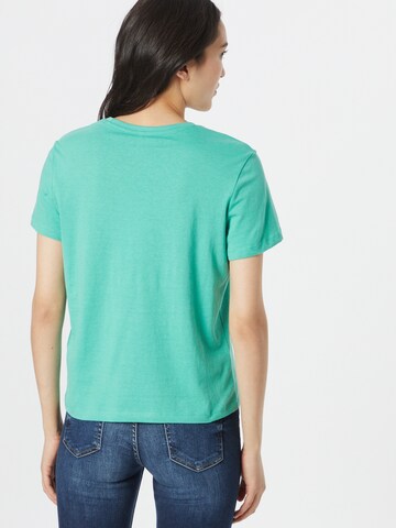 ONLY Тениска 'ROSA' в зелено
