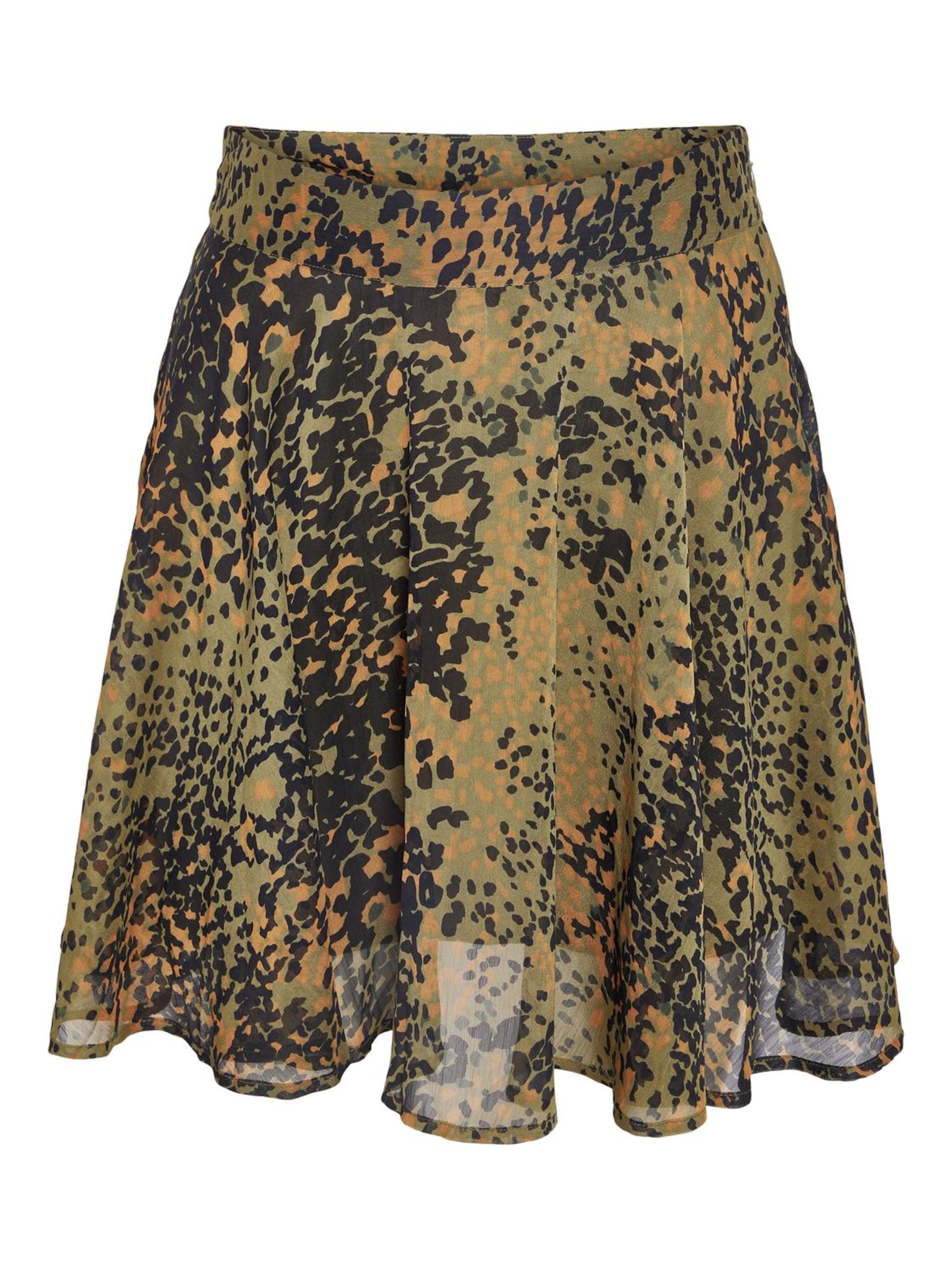 Noisy may Φούστα σε πράσινο: μπροστά