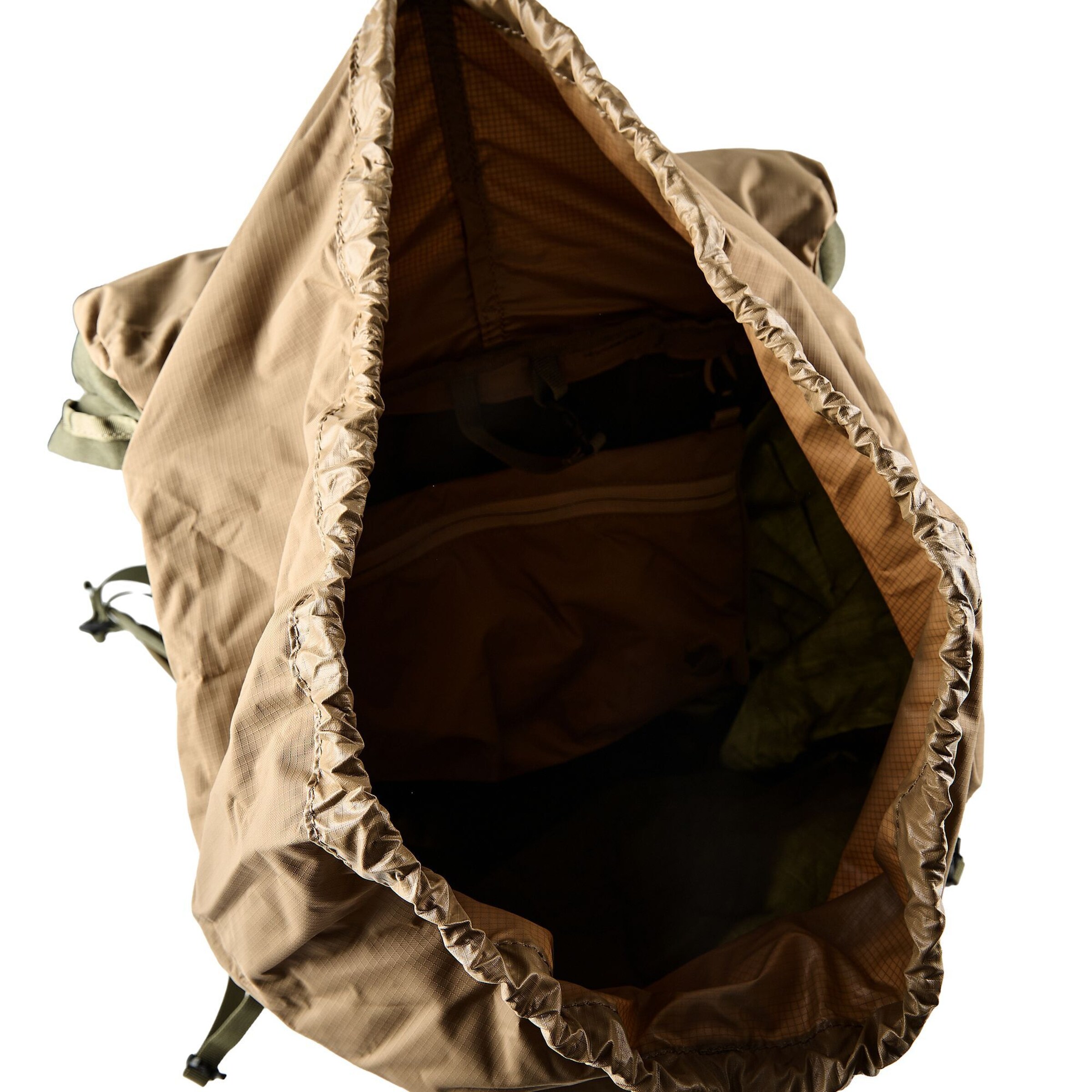 Fjällräven Sportrugzak 'Kajka X-Lätt ' in Groen