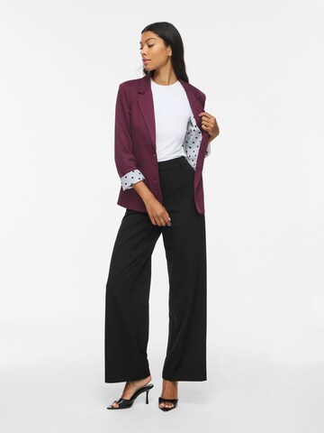 VILA - Blazer 'VISaga' en rojo