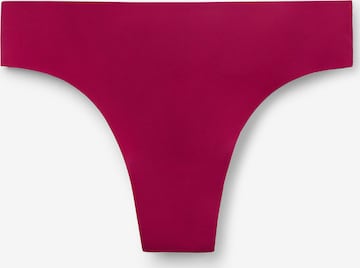 INTIMISSIMI Slip 'Brazilian' in Pink: Vorderseite