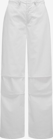 Ragwear Pants 'Paragata' in White: front