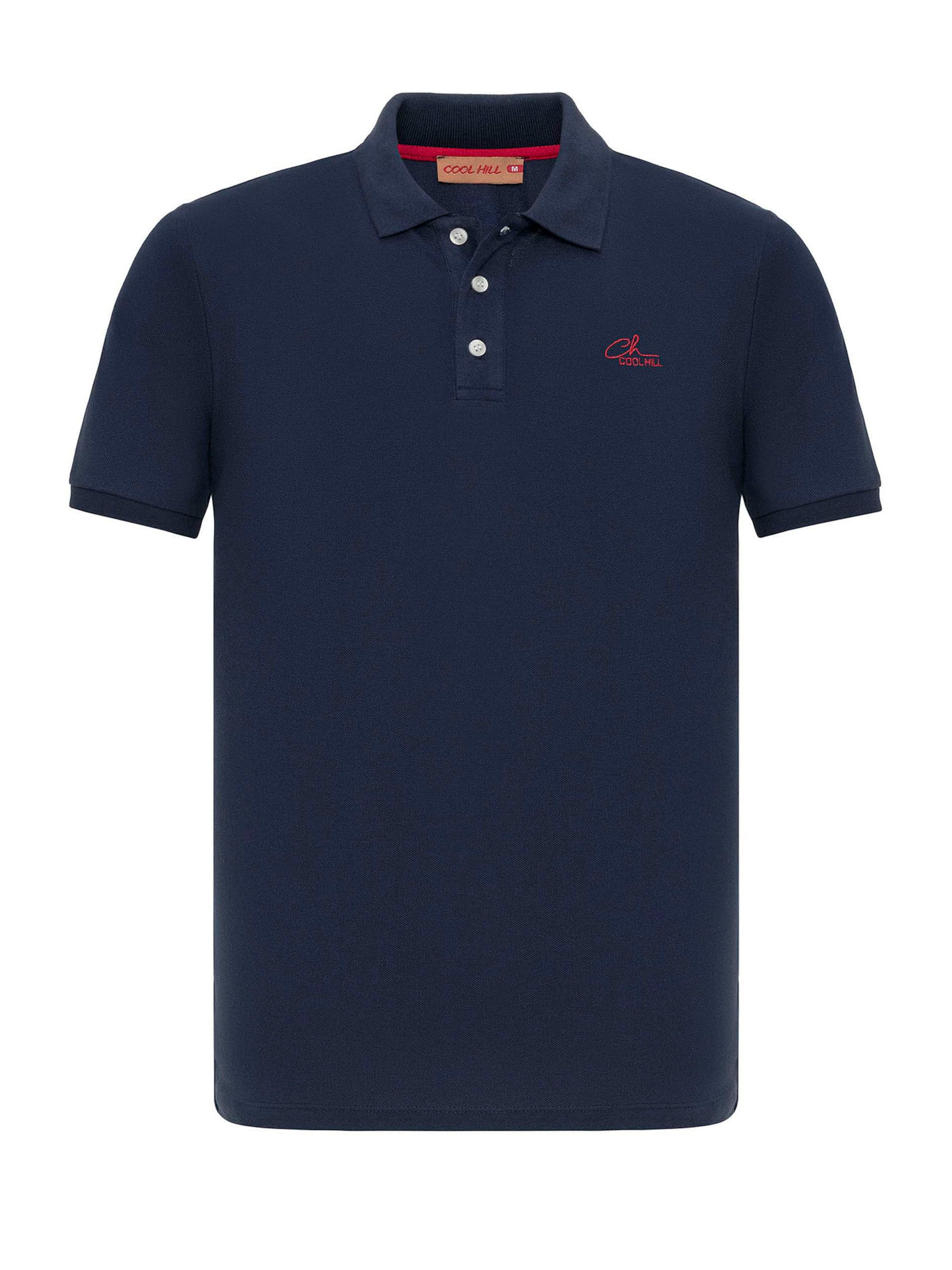 Cool Hill Футболка в Синий: спереди