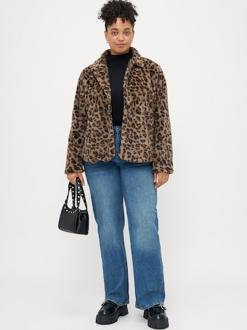 ONLY CarmakomaPrijelazna jakna 'CARMERLIT' - bež boja