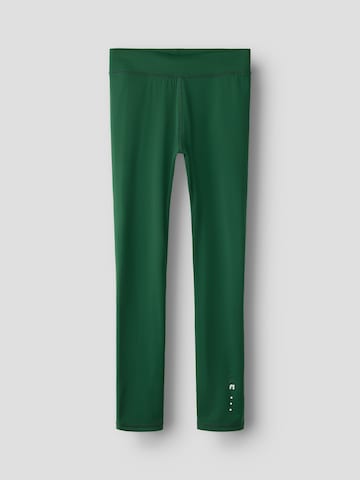 NAME IT Skinny Leggings in Groen