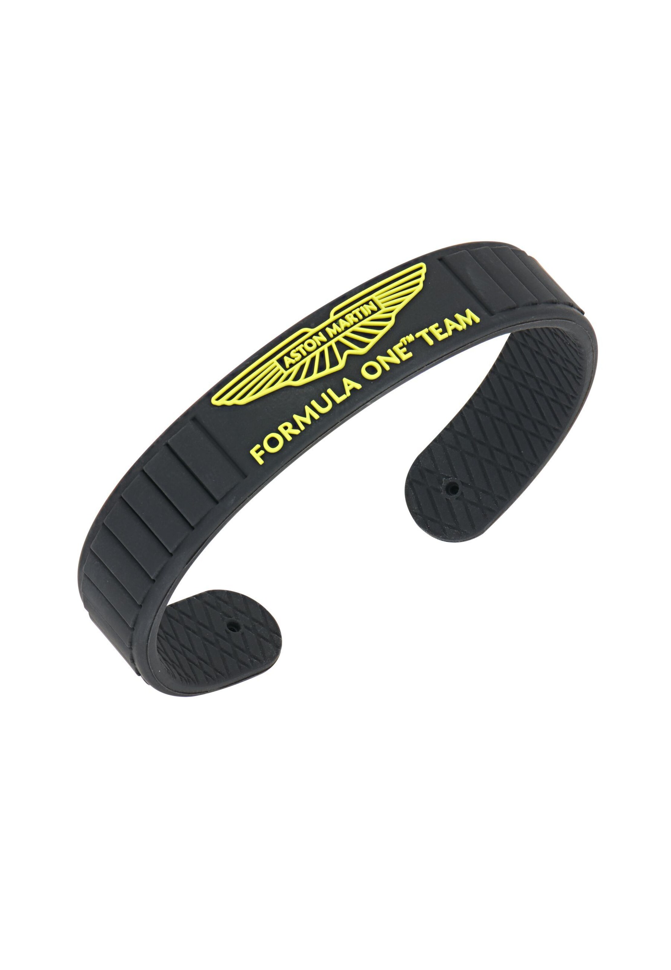 Aston Martin Aramco Formula One™ Team Armband 'BAT' in Zwart