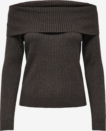 Pullover 'ONLKatia' di ONLY in marrone: frontale