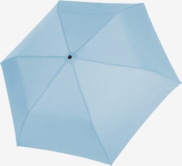 Doppler Umbrella 'Zero Magic' in Blue: front