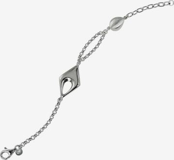 Bracelet Balia en argent : devant