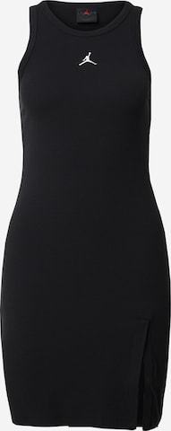 Jordan Dress in Black: front