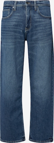 mėlyna s.Oliver Laisvas Džinsai: priekis