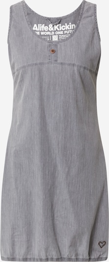 Alife and Kickin Dress 'Doja' in Silver grey, Item view