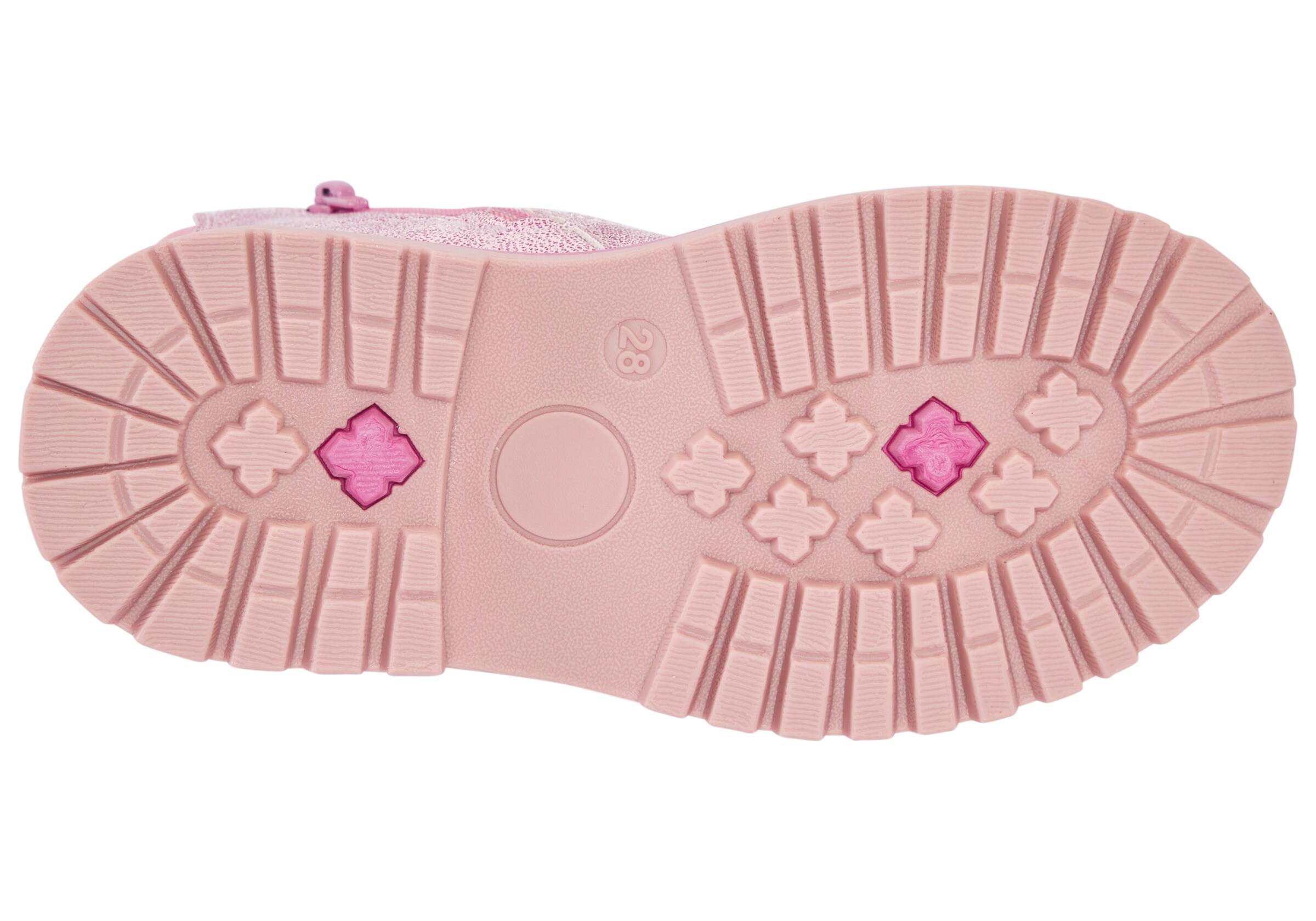DISNEY Stiefel in Pink