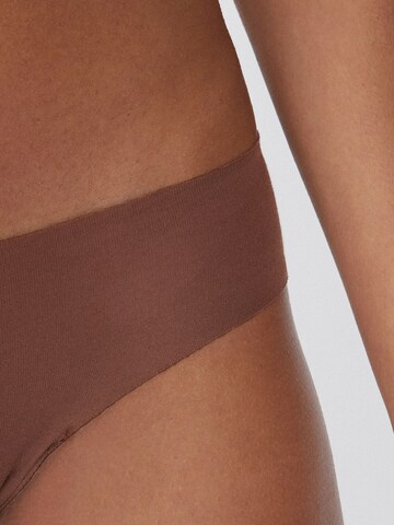 Tezenis Panty in Brown