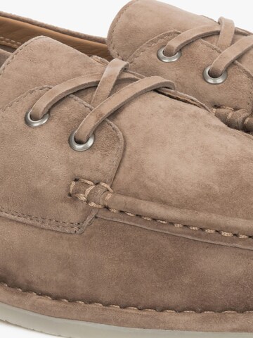 Estro Mokassin '202-24104-3' i beige