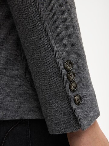 Coupe slim Veste de costume 'Hectar' JOOP! en gris