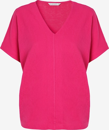 TATUUM Pusero 'Zelija 1' värissä vaaleanpunainen: etupuoli