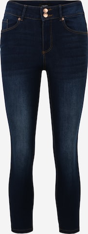 Vero Moda Petite Slimfit Jeans 'SOPHIA' in Blauw: voorkant