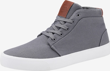 Ombre Sneaker high i grå: forside
