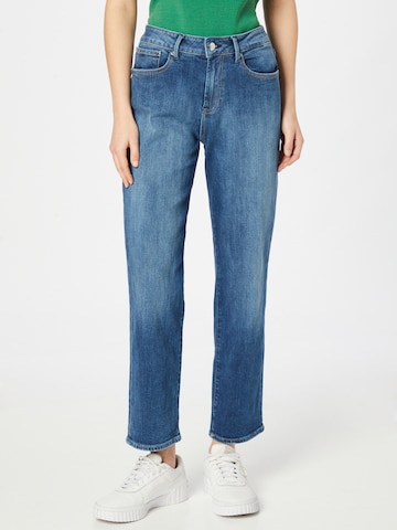 DENHAM Jeans 'BARDOT' in Blauw: voorkant