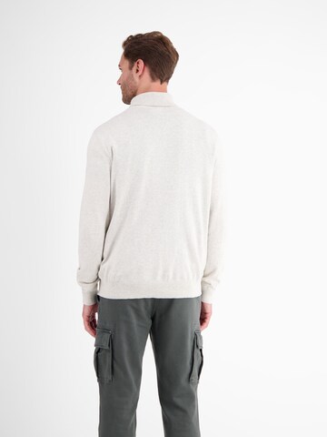Pull-over LERROS en blanc