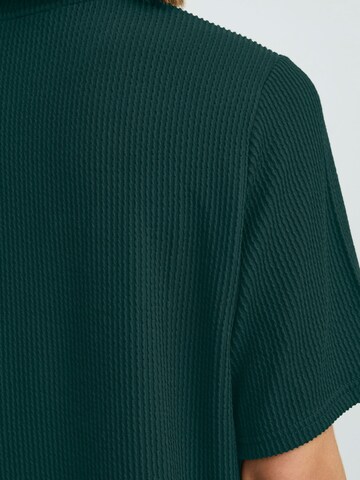 T-shirt ' Besina ' b.young en vert