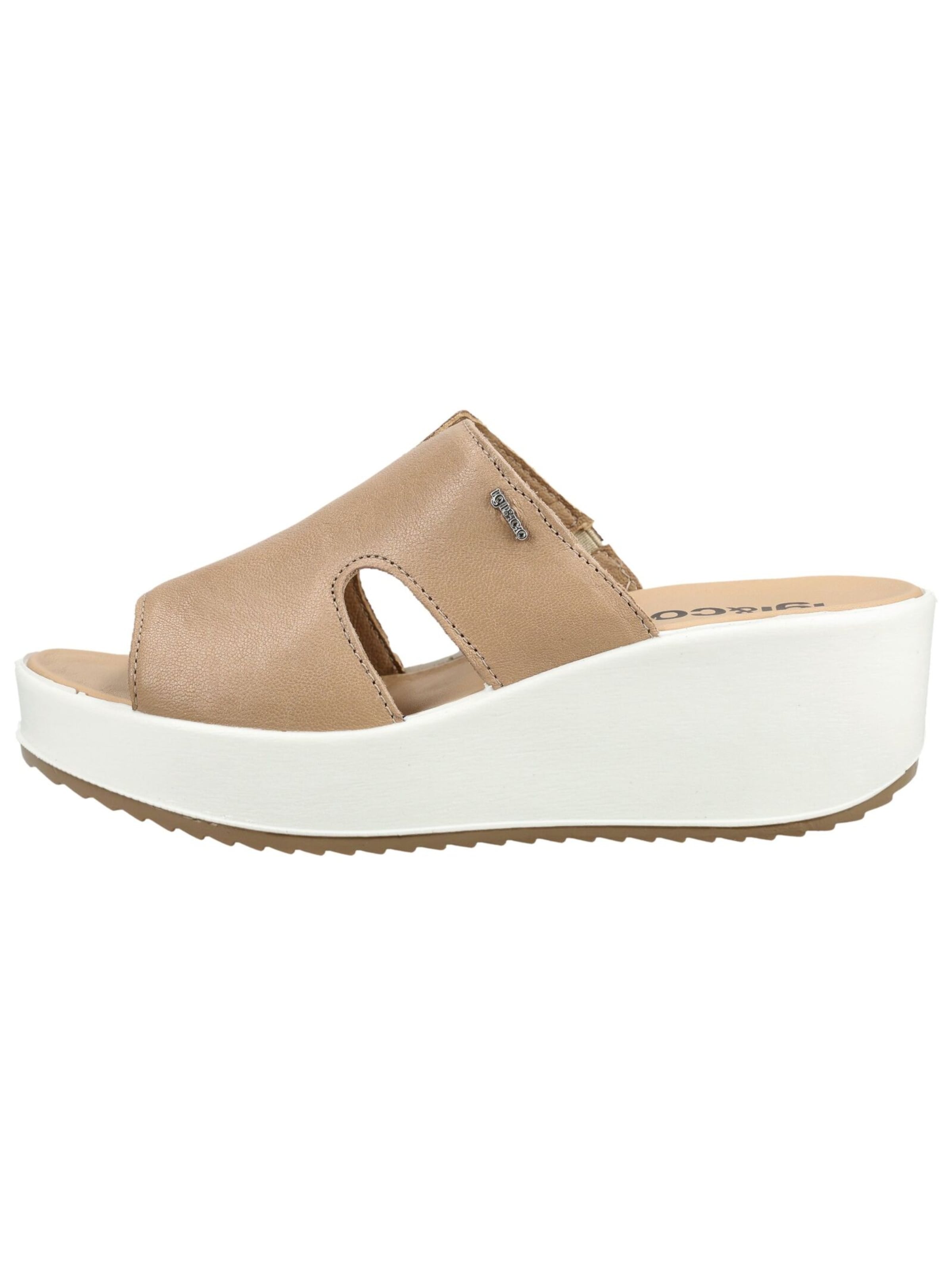 IGI&CO Muiltjes in Beige