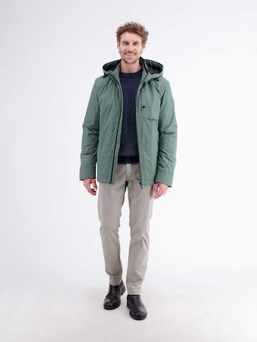 LERROS Performance Jacket in Green