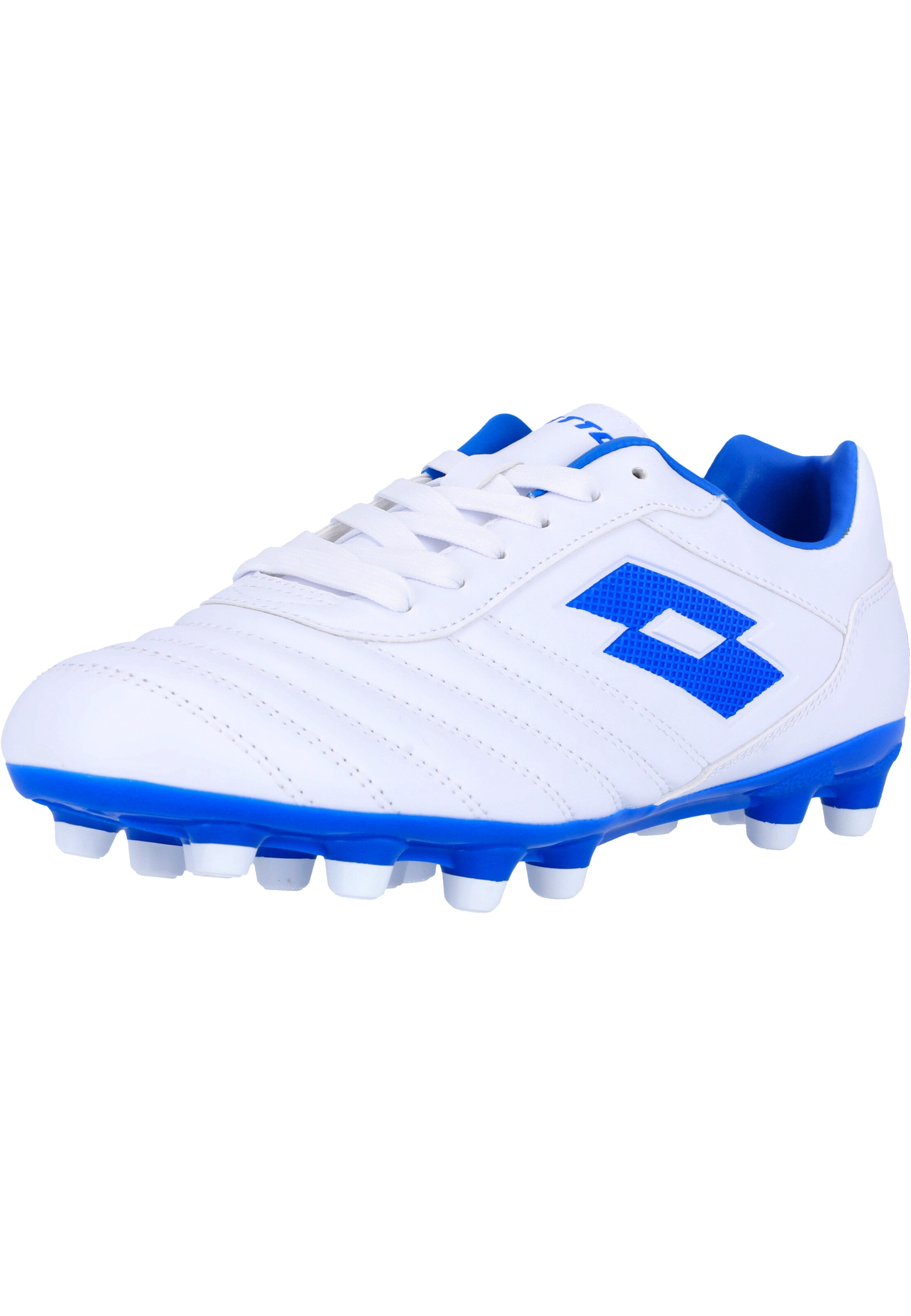 LOTTO Soccer Cleats 'Milano 700' in White