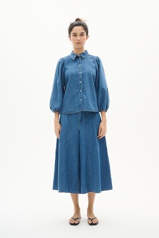 InWear - Blusa 'Ballariz' en azul