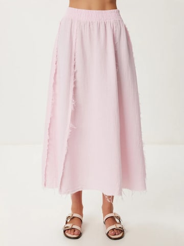Completo pantalone di Happiness İstanbul in rosa