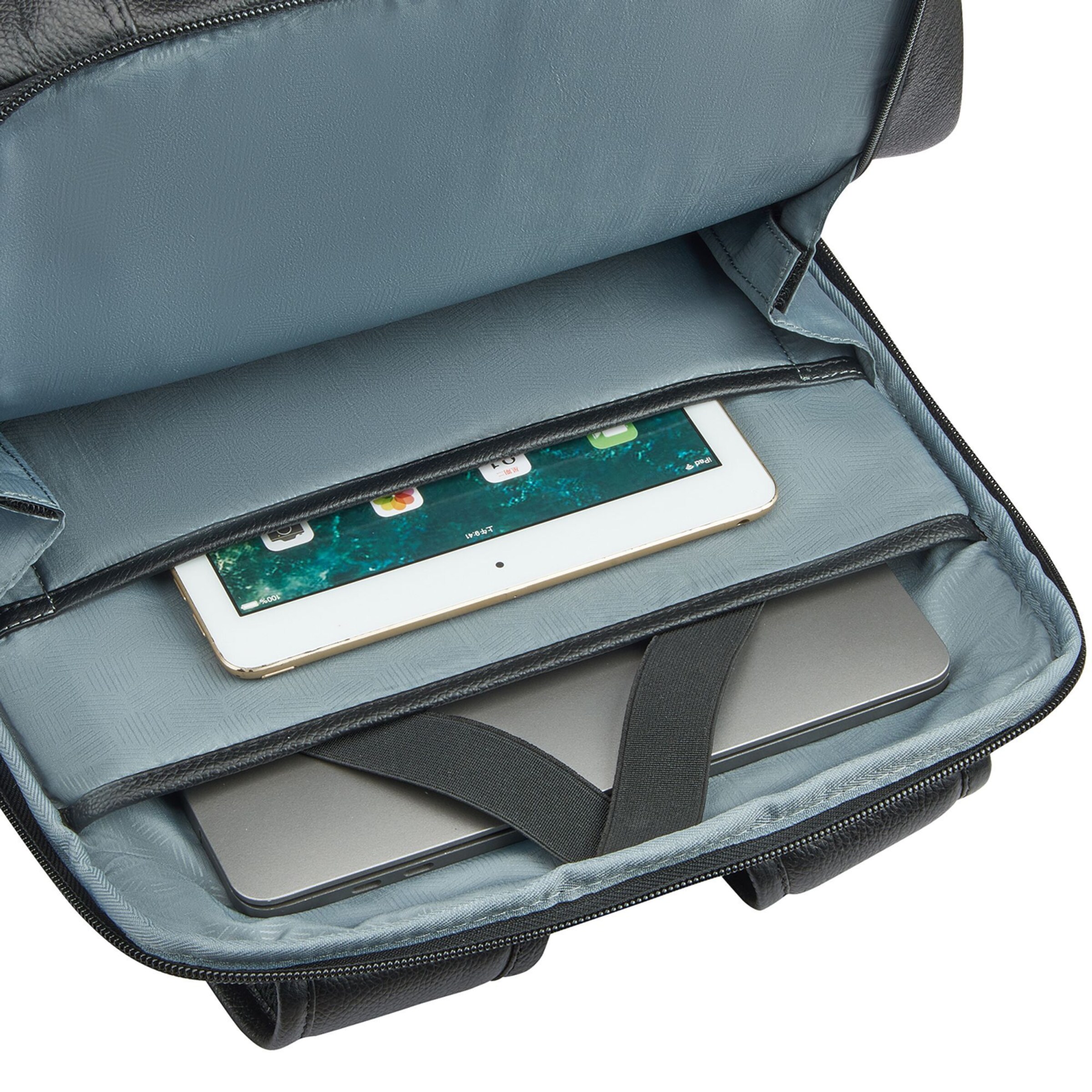 Roncato Rucksack 'Trial' in Schwarz