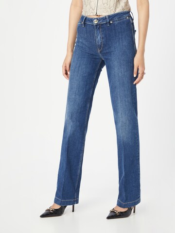 GUESS Regular Jeans 'MARINA' in Blue: front