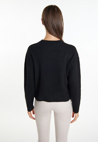 usha WHITE LABEL Sweater in Black