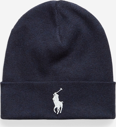 Polo Ralph Lauren Čepice ve velikosti 55-60 - námořnická modř / bílá, Produkt