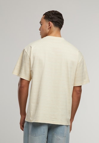 Maglietta di Karl Kani in beige