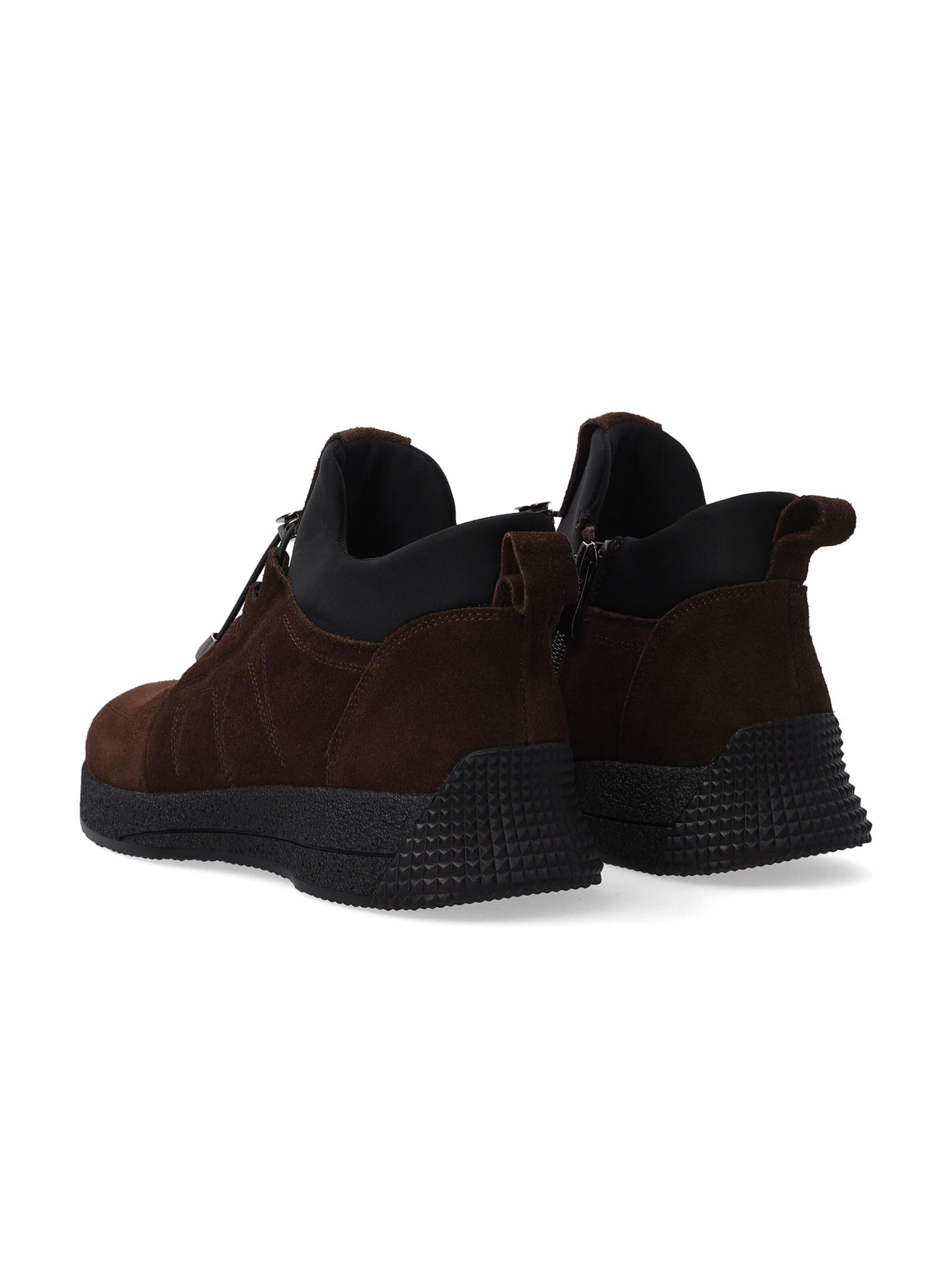 VENEZIA Platform trainers 'Venezia' in Brown