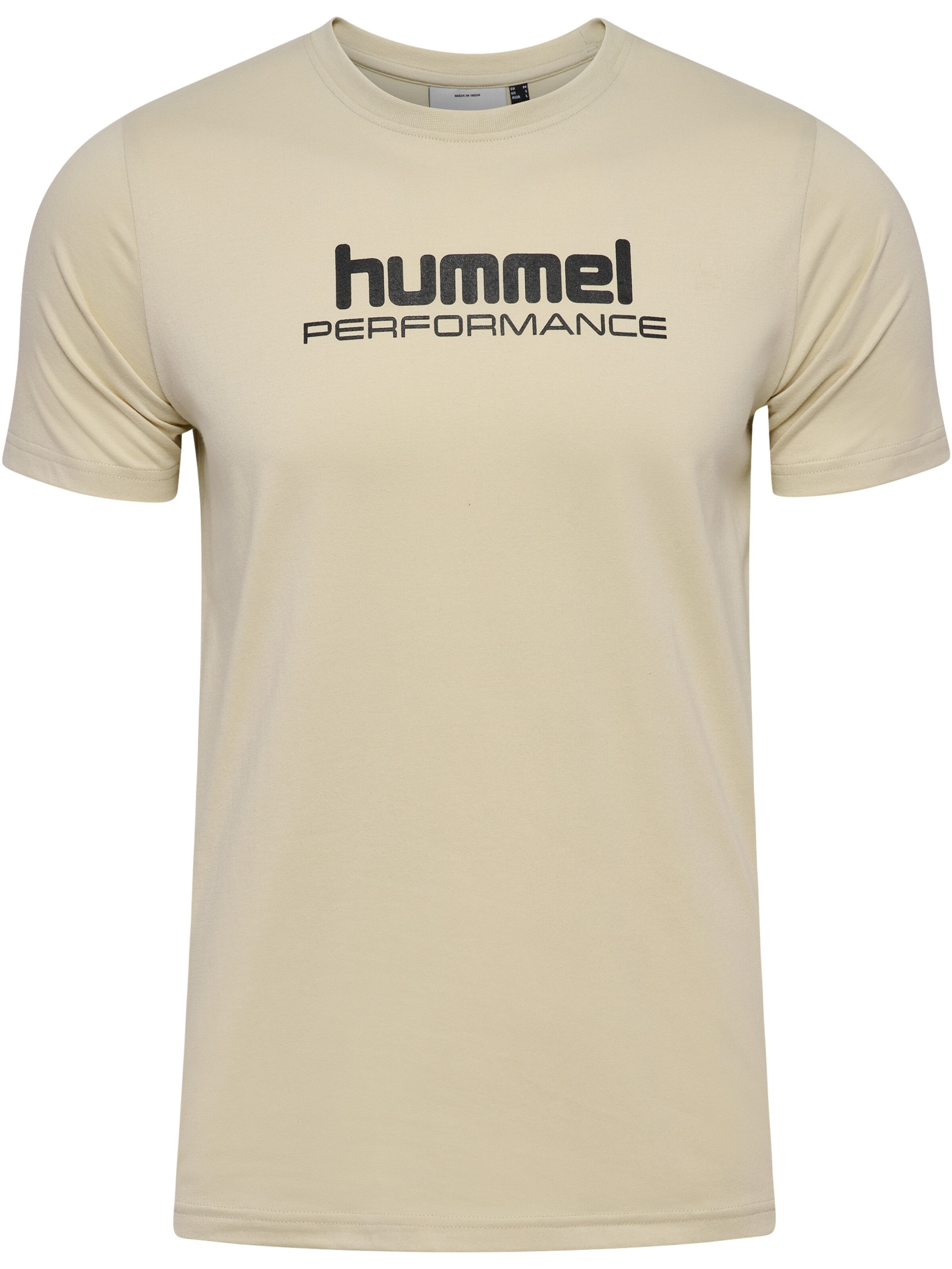 Hummel Shirt in Beige: front