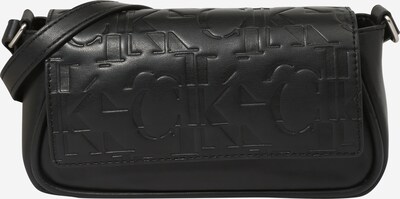 Calvin Klein Jeans Sac à bandoulière en noir, Vue avec produit