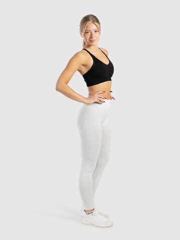Smilodox Slimfit Leggings in Beige